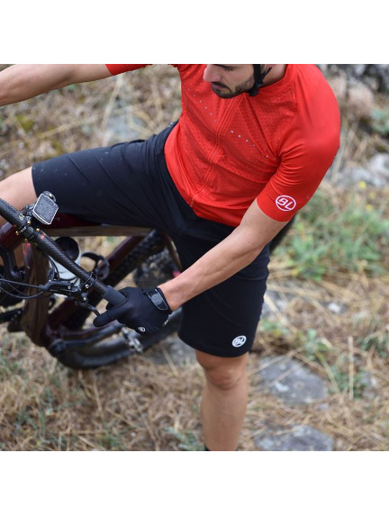 BICYCLE LINE PORDOI XP <br /> dviratininko marškinėliai